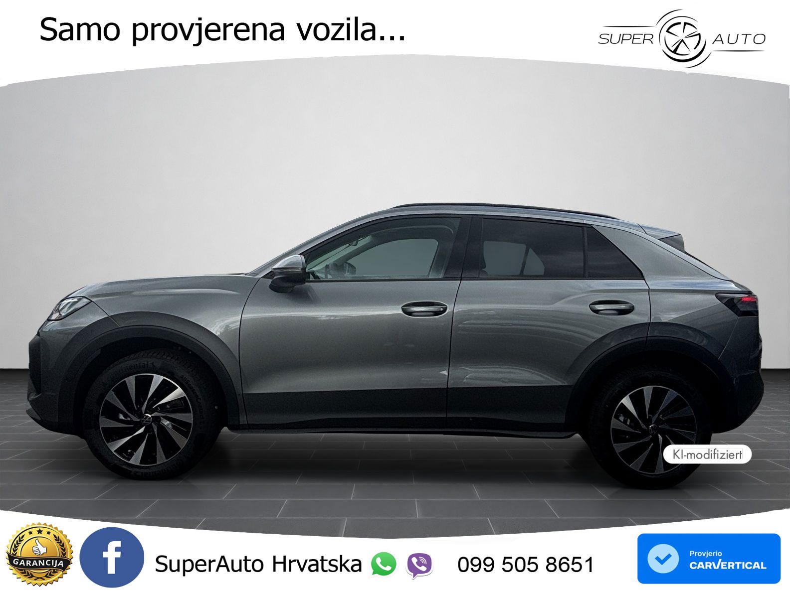 Volkswagen T-Roc 1.5 eTSI (150 KS)  DSG LED+GR SJED+ACC