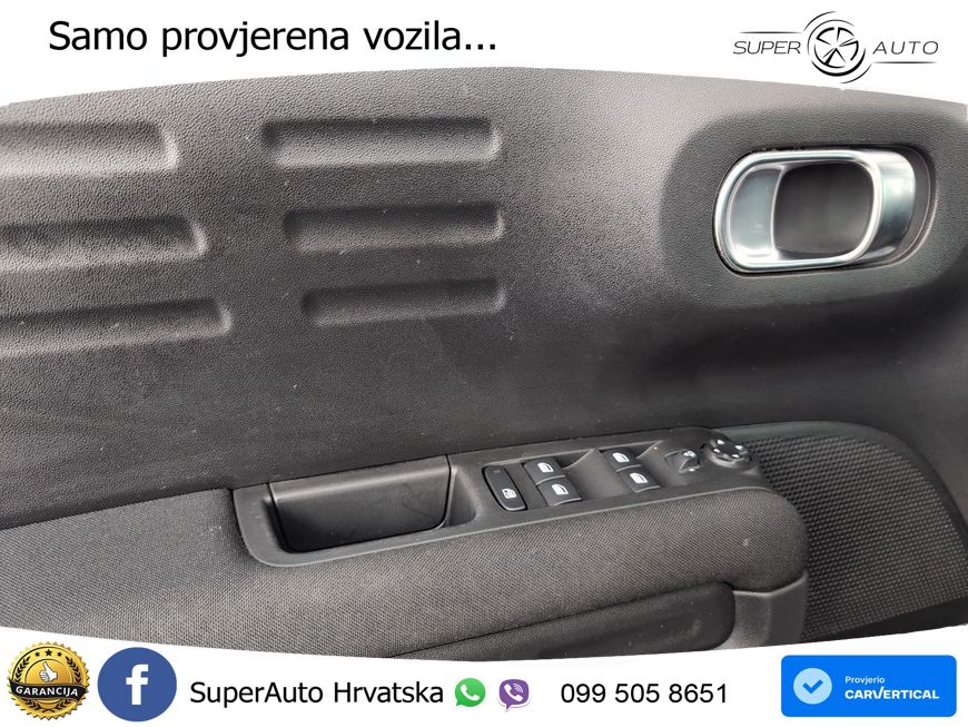 Citroen C3 Aircross 1.2 PureTech (110 KS) PLUS