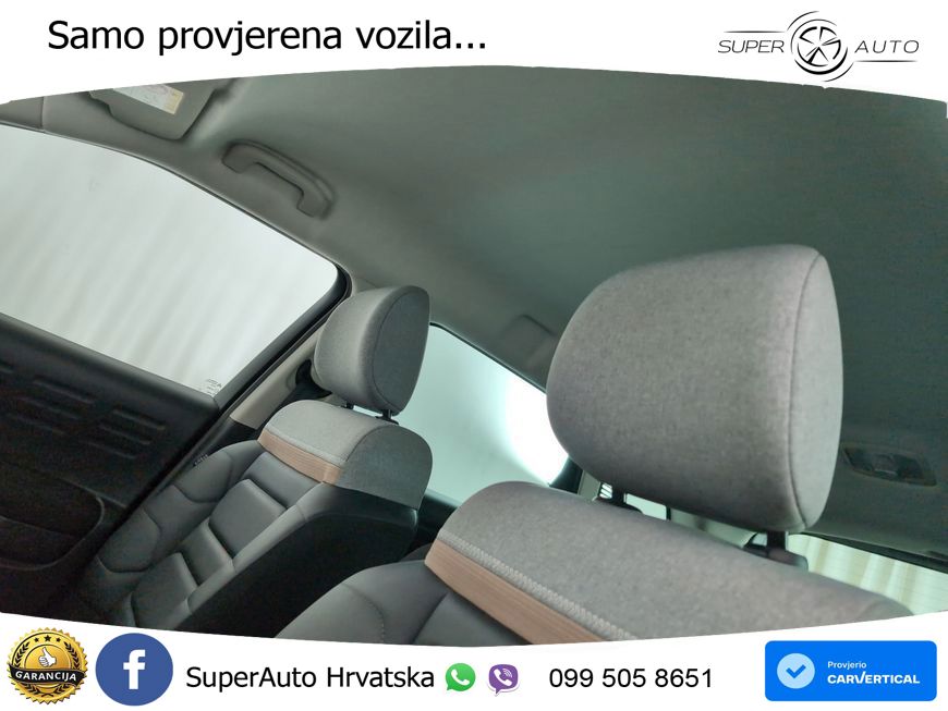 Citroen C3 Aircross 1.2 PureTech (110 KS) PLUS