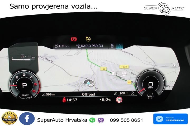 Audi A3 35 TDI (150 KS) S tronic S line LED+GR SJED+ACC