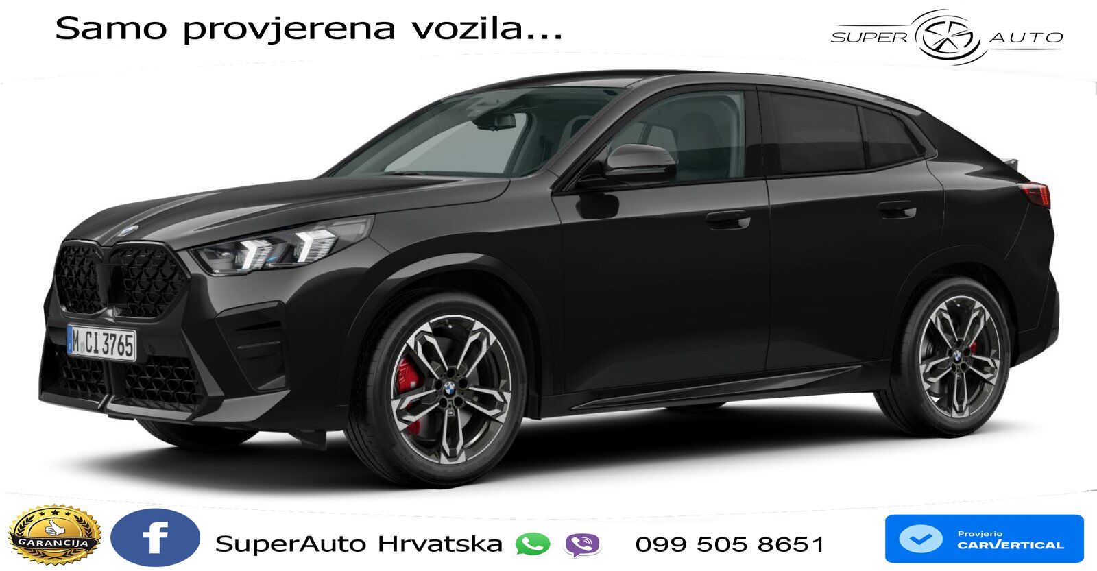 BMW X2 xDrive20d Steptronic M Sport LED+GR SJED+ACC