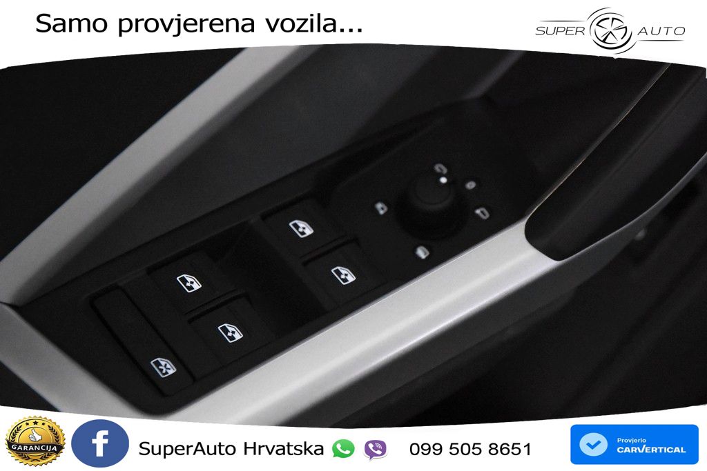 Audi Q3 35 TDI (150 KS) S tronic