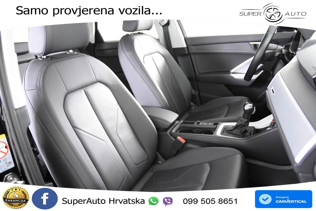 Audi Q3 35 TDI (150 KS) S tronic