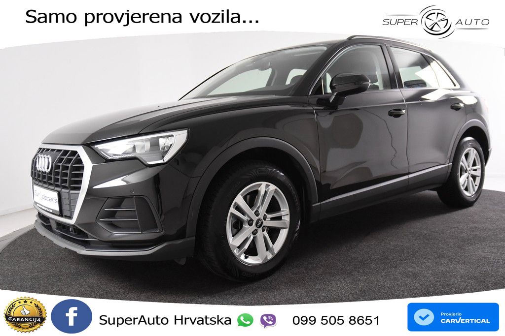 Audi Q3 35 TDI (150 KS) S tronic
