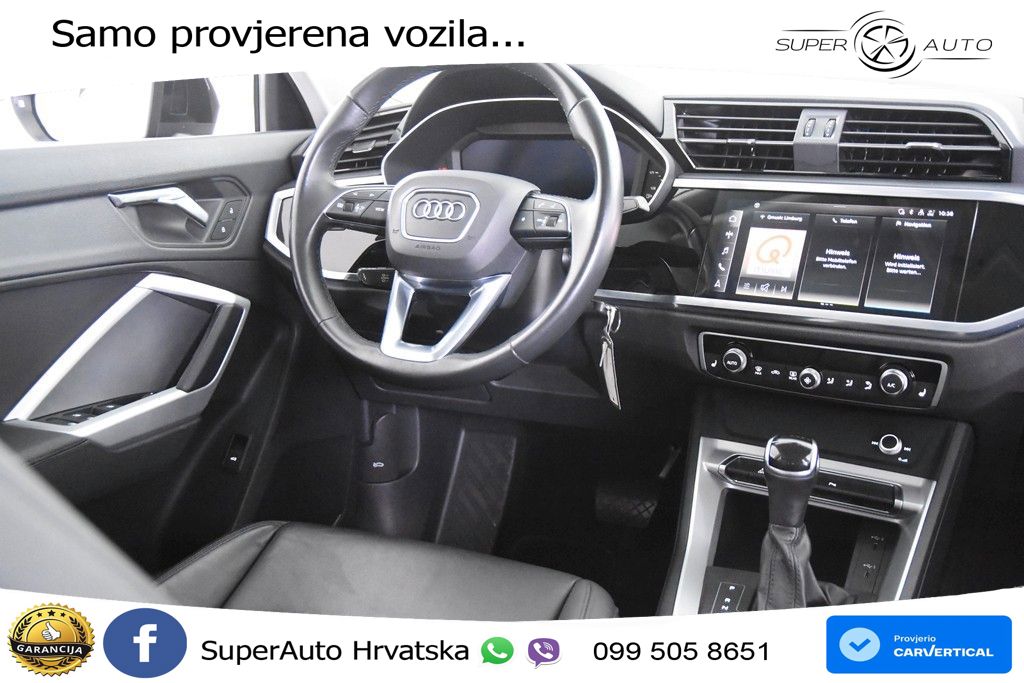 Audi Q3 35 TDI (150 KS) S tronic