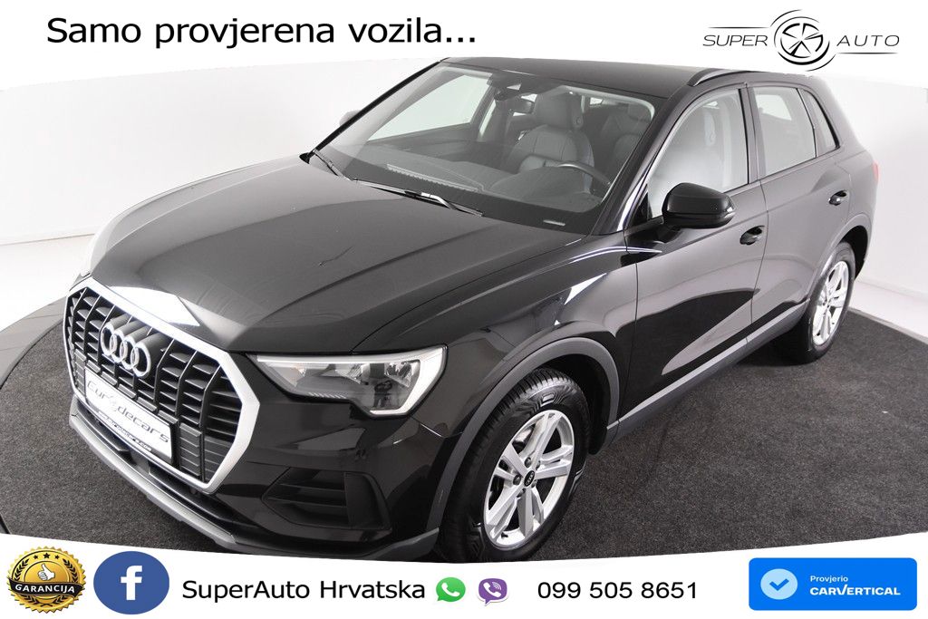 Audi Q3 35 TDI (150 KS) S tronic