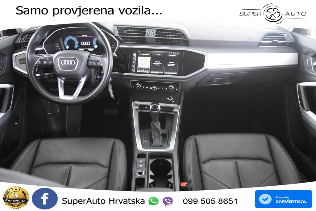Audi Q3 35 TDI (150 KS) S tronic