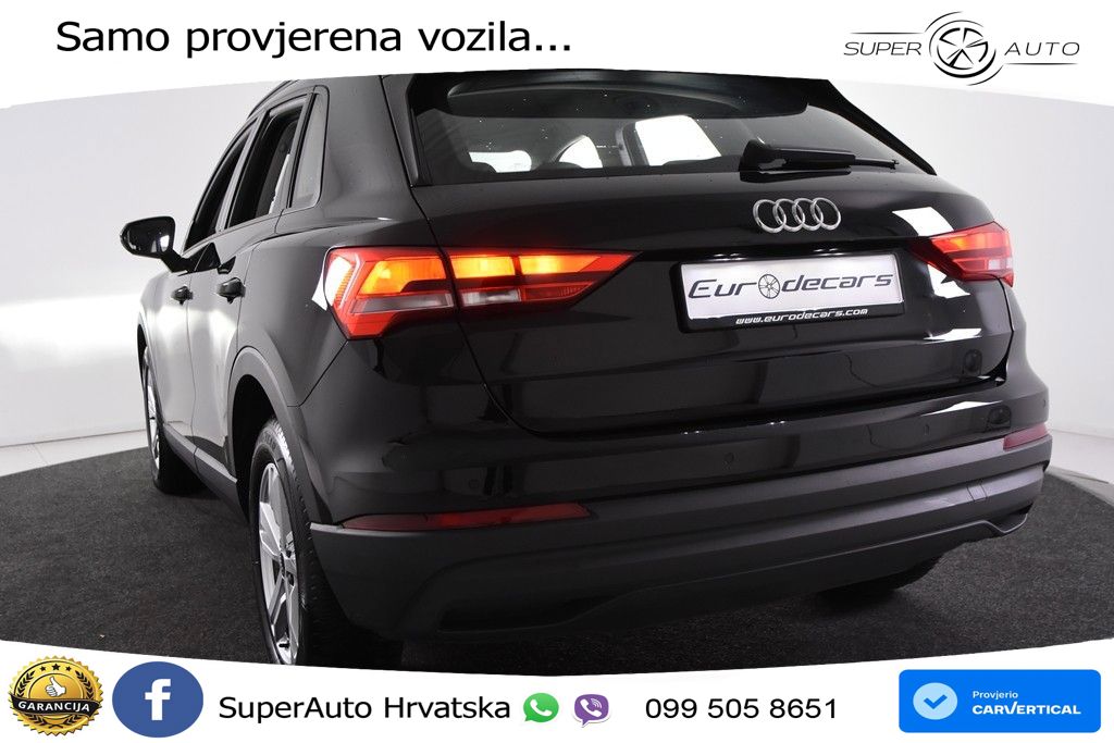 Audi Q3 35 TDI (150 KS) S tronic