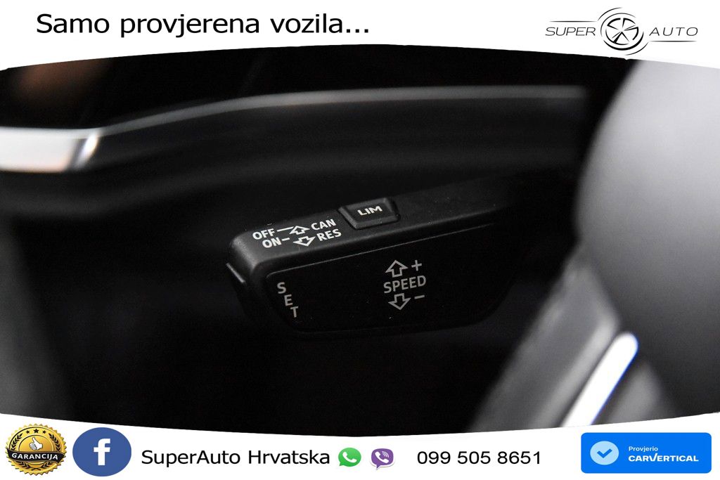 Audi Q3 35 TDI (150 KS) S tronic
