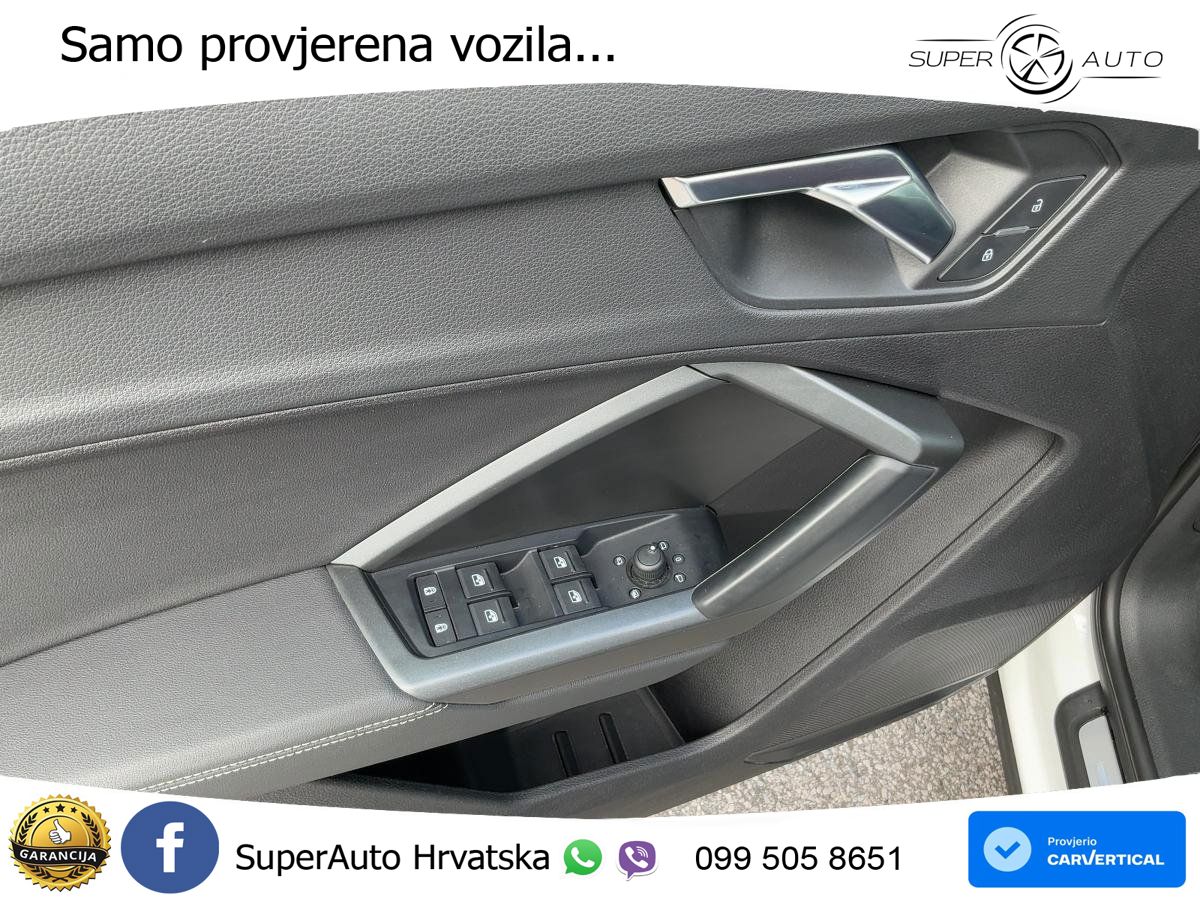 Audi Q3 35 TFSI (150 KS) S tronic LED+GR SJED+ACC
