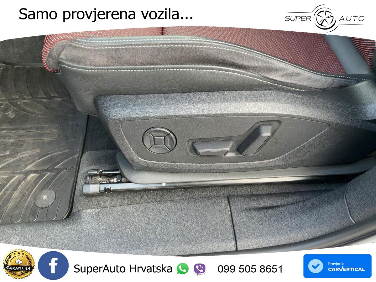 Audi Q3 35 TFSI (150 KS) S tronic LED+GR SJED+ACC