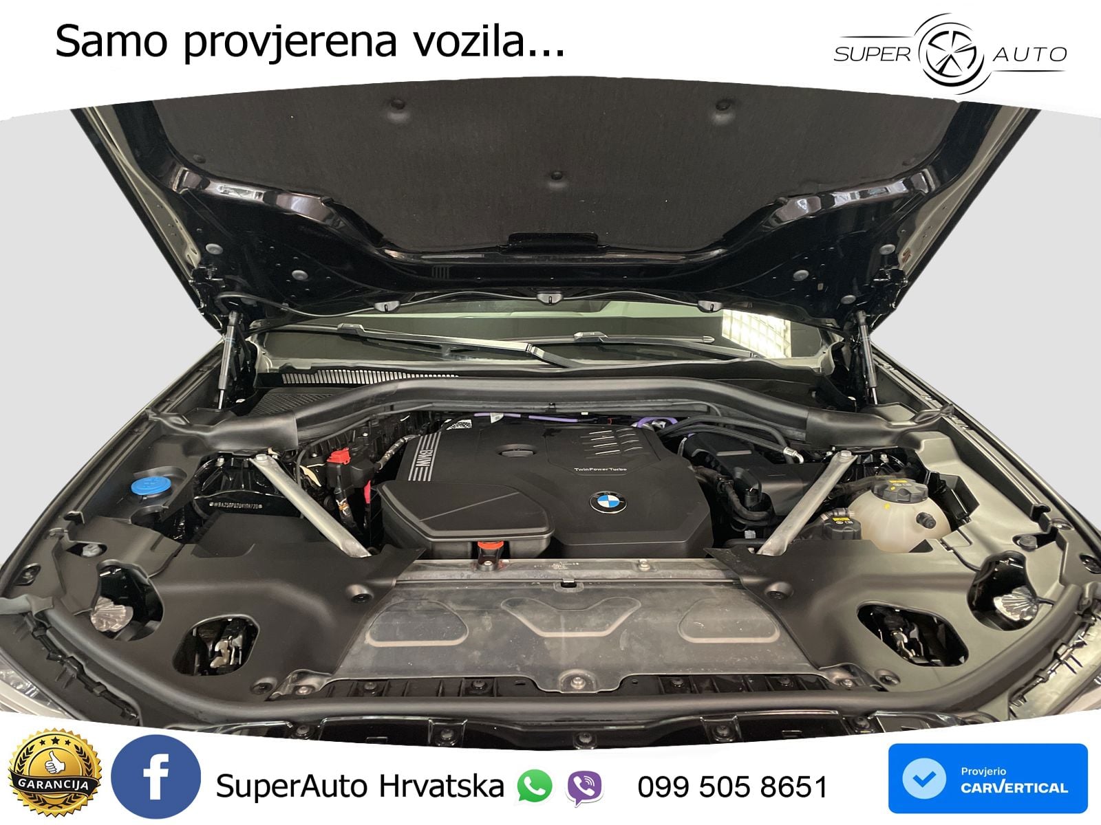BMW X3 20i xDrive Steptronic M Sport