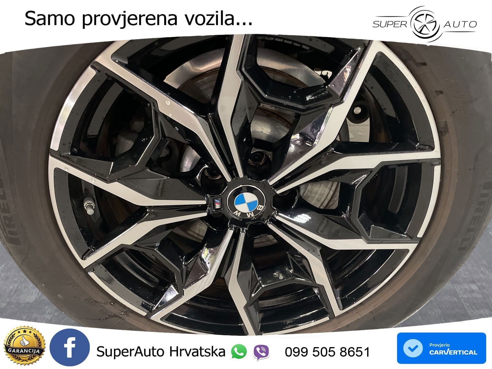 BMW X3 20i xDrive Steptronic M Sport