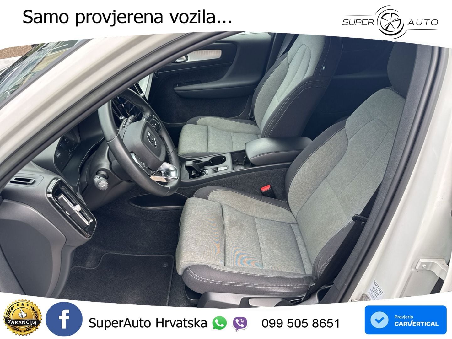Volvo XC40 1.5 T4 TwEn 211 KS Automatic