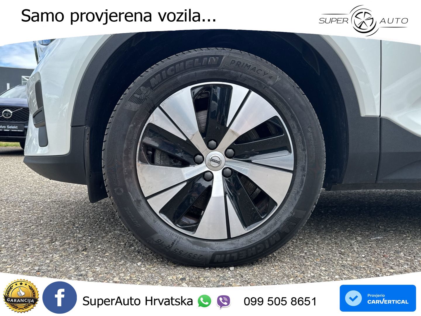 Volvo XC40 1.5 T4 TwEn 211 KS Automatic