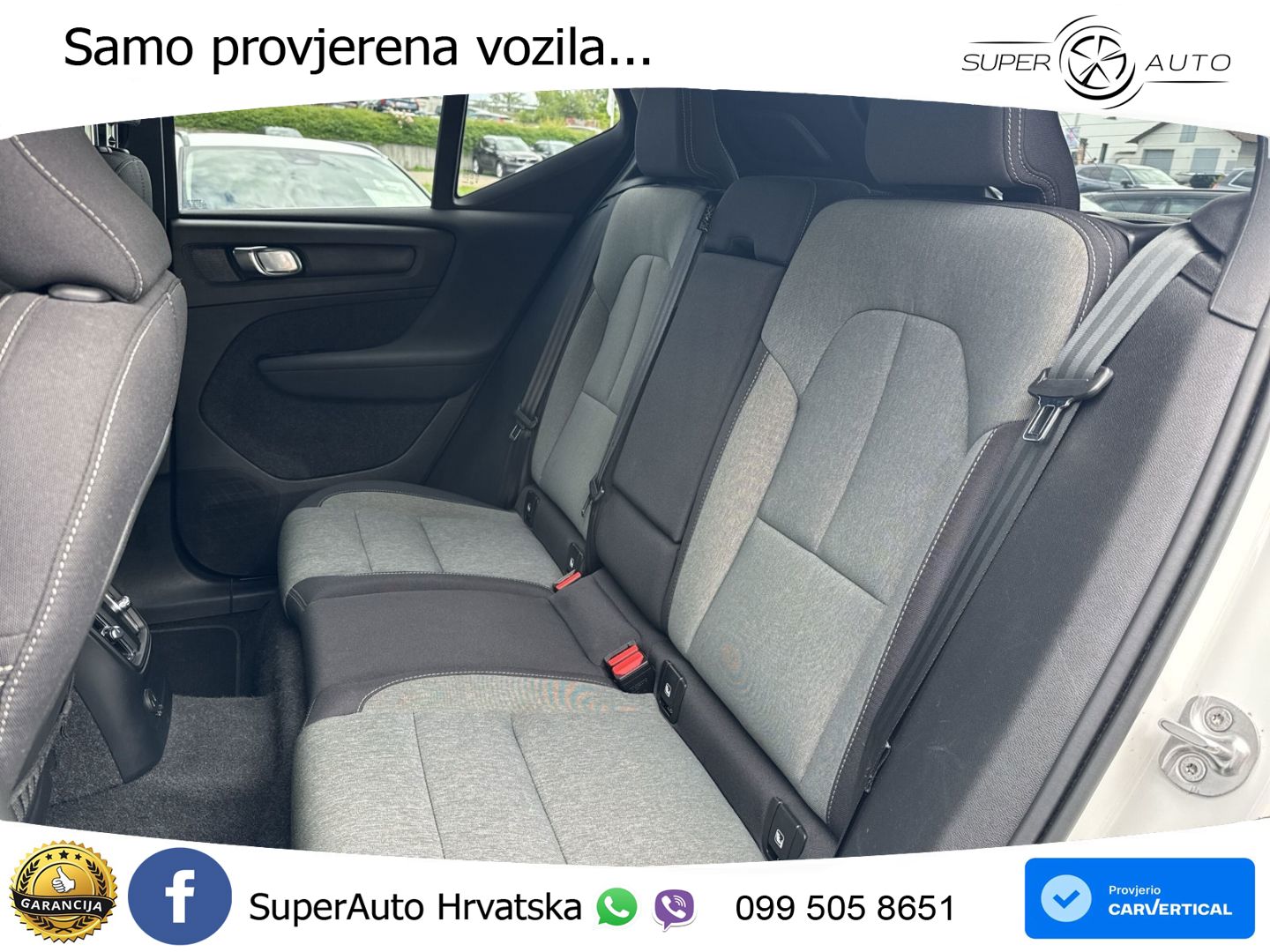 Volvo XC40 1.5 T4 TwEn 211 KS Automatic
