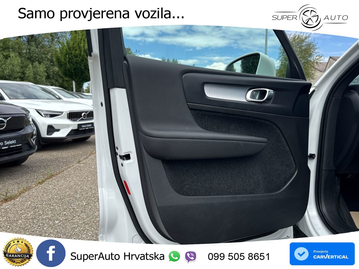 Volvo XC40 1.5 T4 TwEn 211 KS Automatic