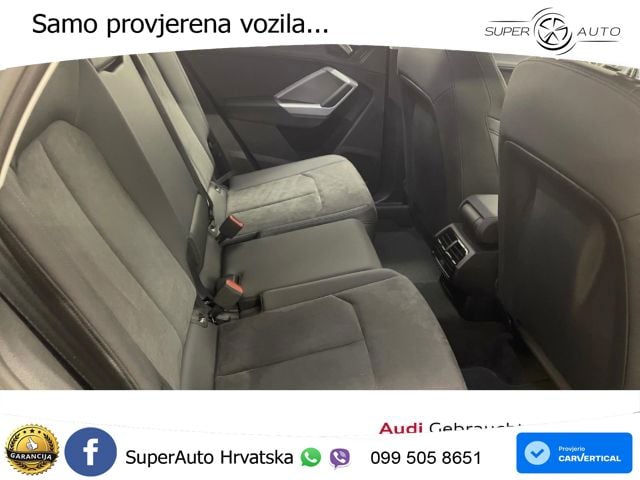Audi Q3 Sportback 40 TFSI (190 KS) quattro S tronic MATRIX+GR SJED+KAM