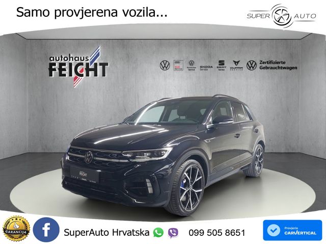 Volkswagen T-Roc I R 2.0 TSI (300 KS) OPF 4M DSG LED+GR SJED+ACC