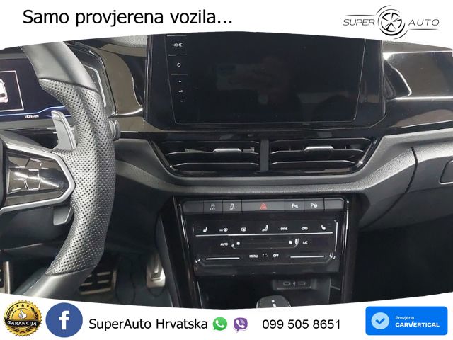 Volkswagen T-Roc I R 2.0 TSI (300 KS) OPF 4M DSG LED+GR SJED+ACC