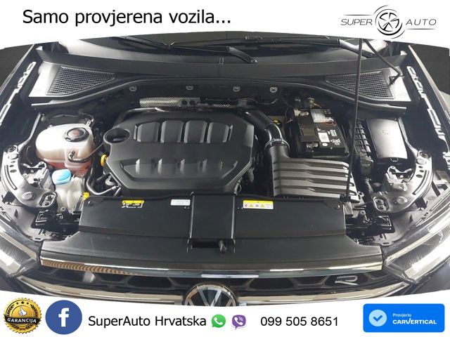 Volkswagen T-Roc I R 2.0 TSI (300 KS) OPF 4M DSG LED+GR SJED+ACC