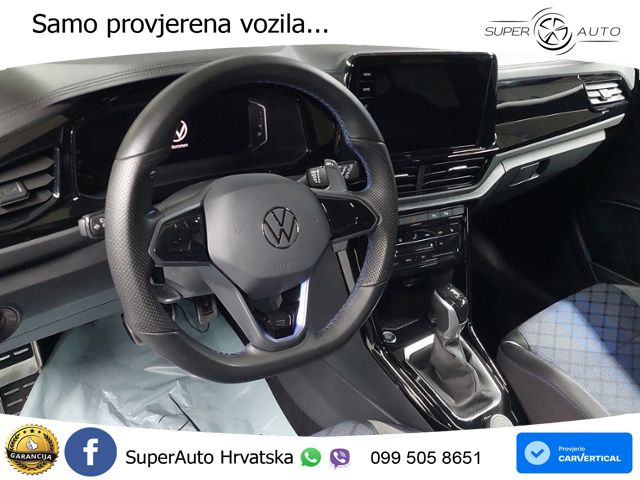 Volkswagen T-Roc I R 2.0 TSI (300 KS) OPF 4M DSG LED+GR SJED+ACC