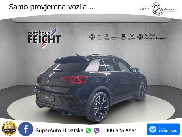 Volkswagen T-Roc I R 2.0 TSI (300 KS) OPF 4M DSG LED+GR SJED+ACC
