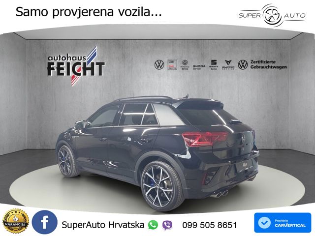 Volkswagen T-Roc I R 2.0 TSI (300 KS) OPF 4M DSG LED+GR SJED+ACC