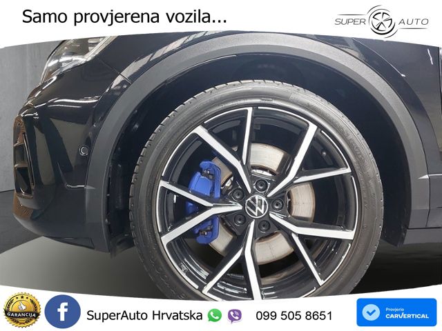 Volkswagen T-Roc I R 2.0 TSI (300 KS) OPF 4M DSG LED+GR SJED+ACC