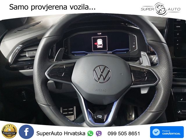 Volkswagen T-Roc I R 2.0 TSI (300 KS) OPF 4M DSG LED+GR SJED+ACC