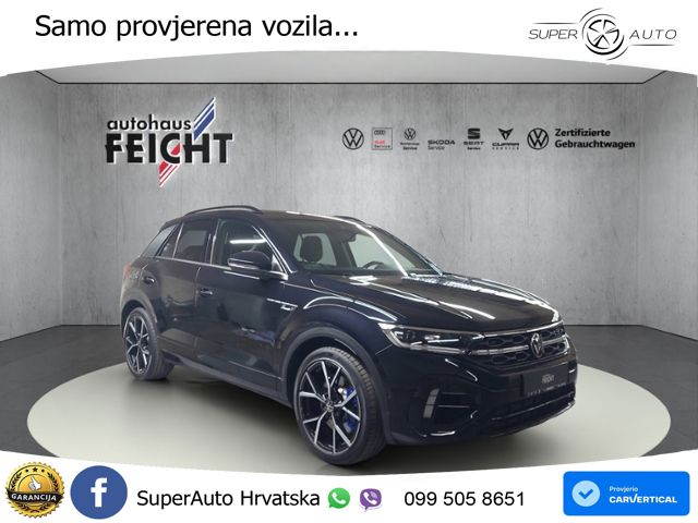 Volkswagen T-Roc I R 2.0 TSI (300 KS) OPF 4M DSG LED+GR SJED+ACC
