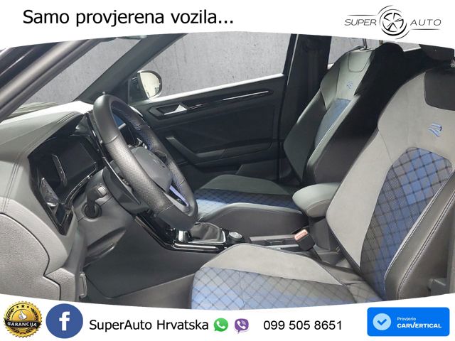 Volkswagen T-Roc I R 2.0 TSI (300 KS) OPF 4M DSG LED+GR SJED+ACC