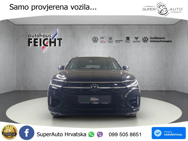 Volkswagen T-Roc I R 2.0 TSI (300 KS) OPF 4M DSG LED+GR SJED+ACC