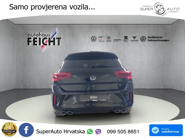 Volkswagen T-Roc I R 2.0 TSI (300 KS) OPF 4M DSG LED+GR SJED+ACC