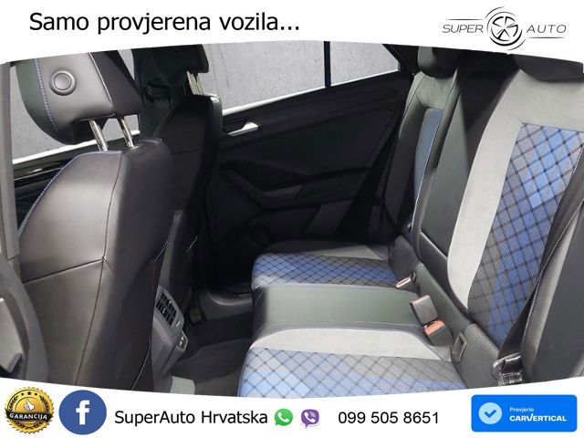 Volkswagen T-Roc I R 2.0 TSI (300 KS) OPF 4M DSG LED+GR SJED+ACC