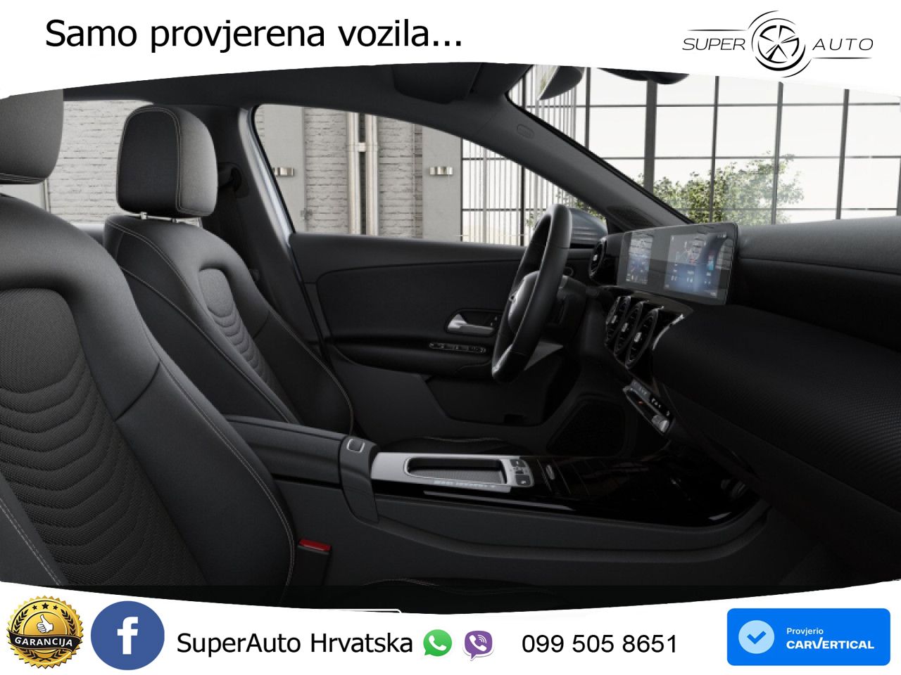 Mercedes-Benz A 200 7G-DCT