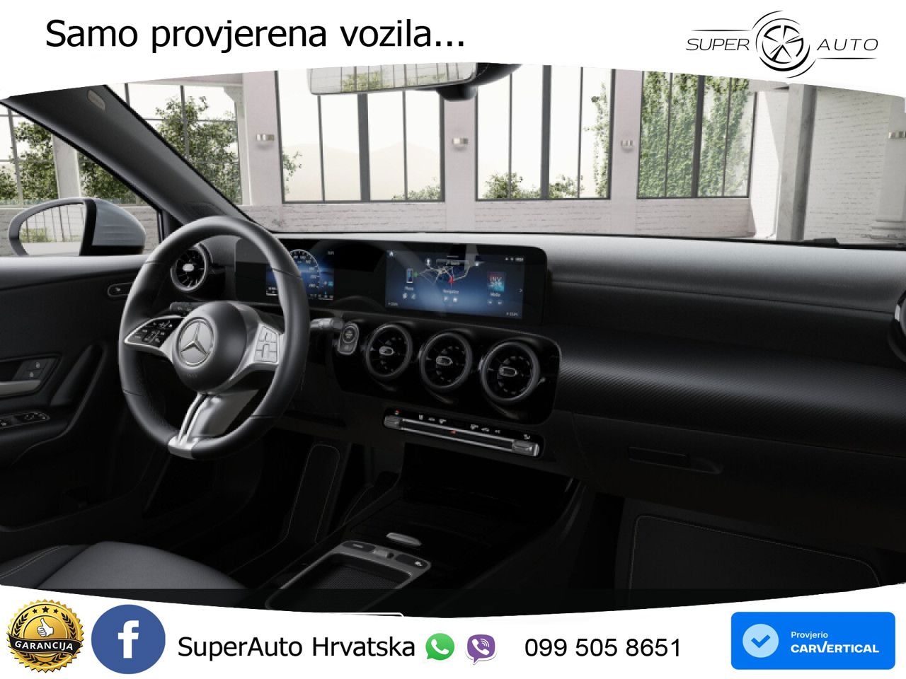 Mercedes-Benz A 200 7G-DCT