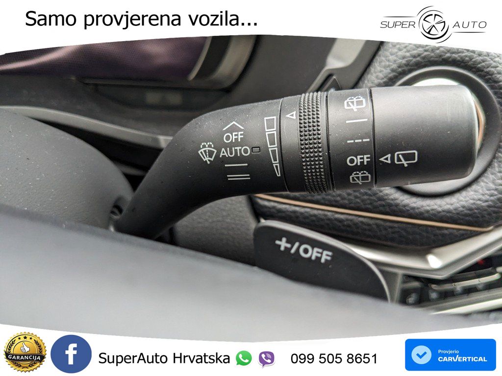 Mazda CX-60 3.3 e-Skyactiv D (254 KS) AWD Automatic MATRIX+GR SJED+KAM