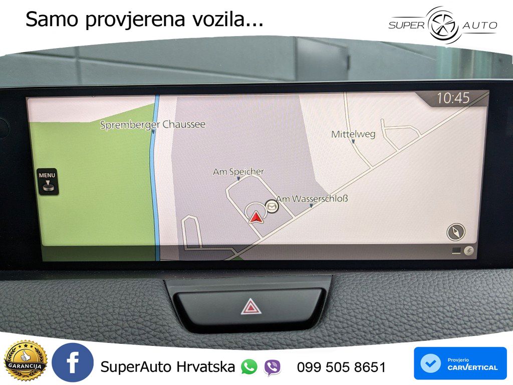 Mazda CX-60 3.3 e-Skyactiv D (254 KS) AWD Automatic MATRIX+GR SJED+KAM