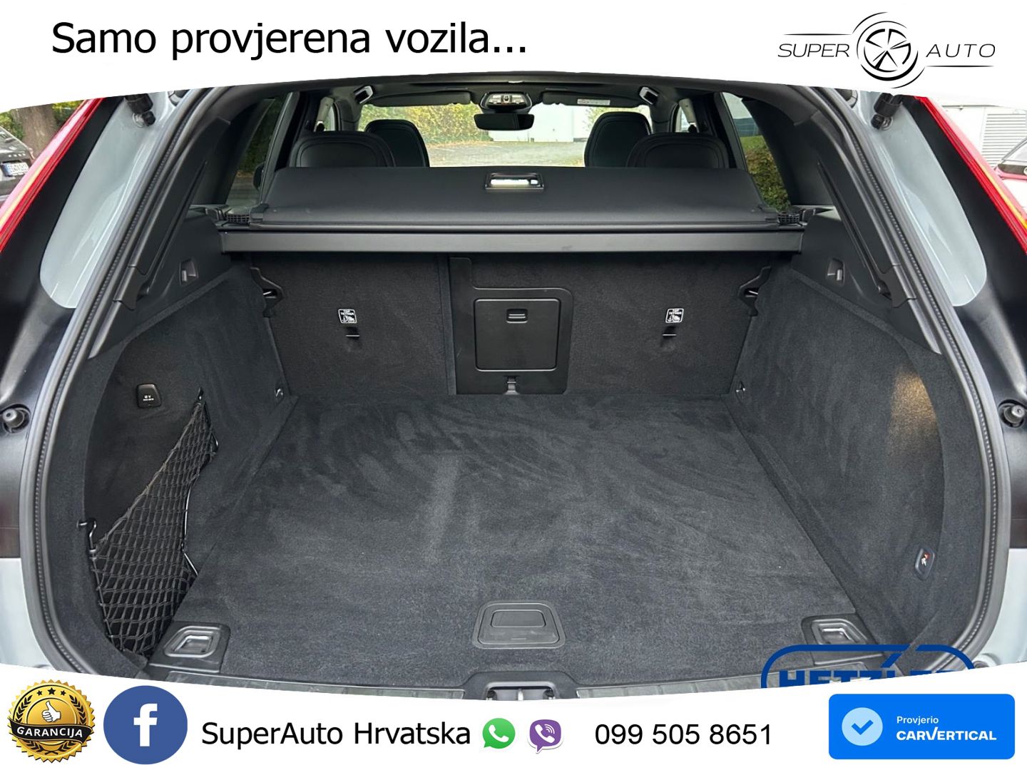Volvo XC60 B5 Benzin AWD Geartronic LED+GR SJED+ACC