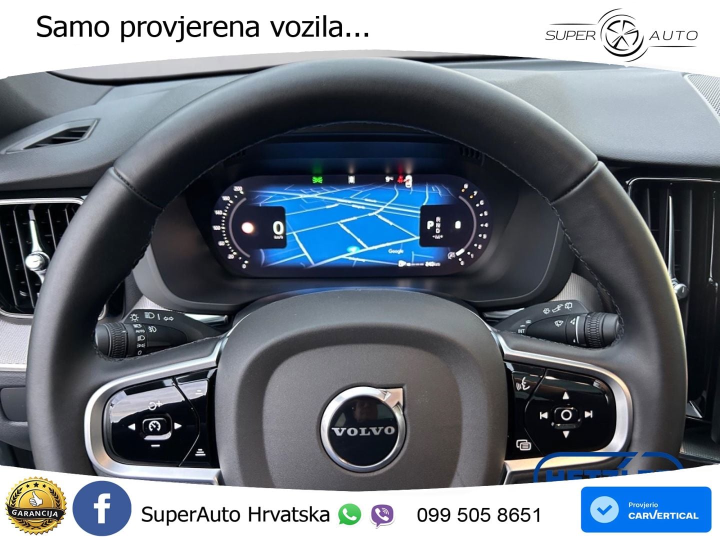 Volvo XC60 B5 Benzin AWD Geartronic LED+GR SJED+ACC