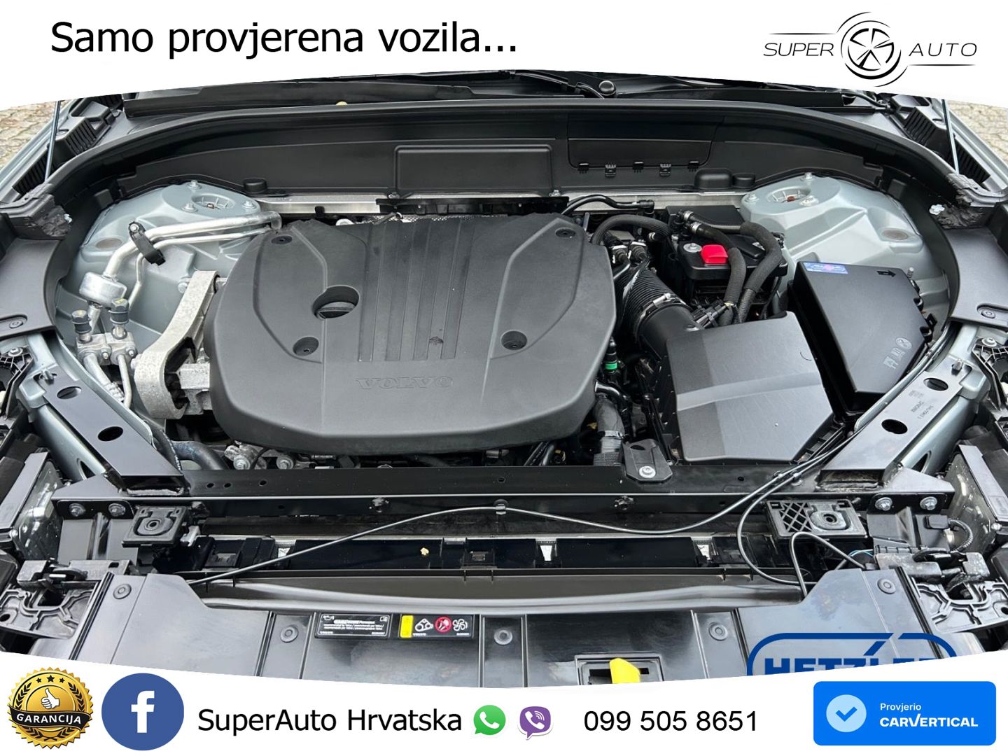 Volvo XC60 B5 Benzin AWD Geartronic LED+GR SJED+ACC