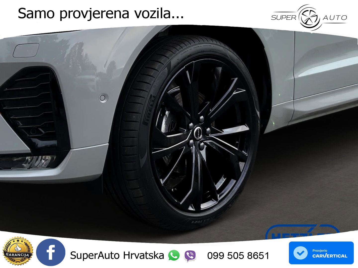 Volvo XC60 B5 Benzin AWD Geartronic LED+GR SJED+ACC