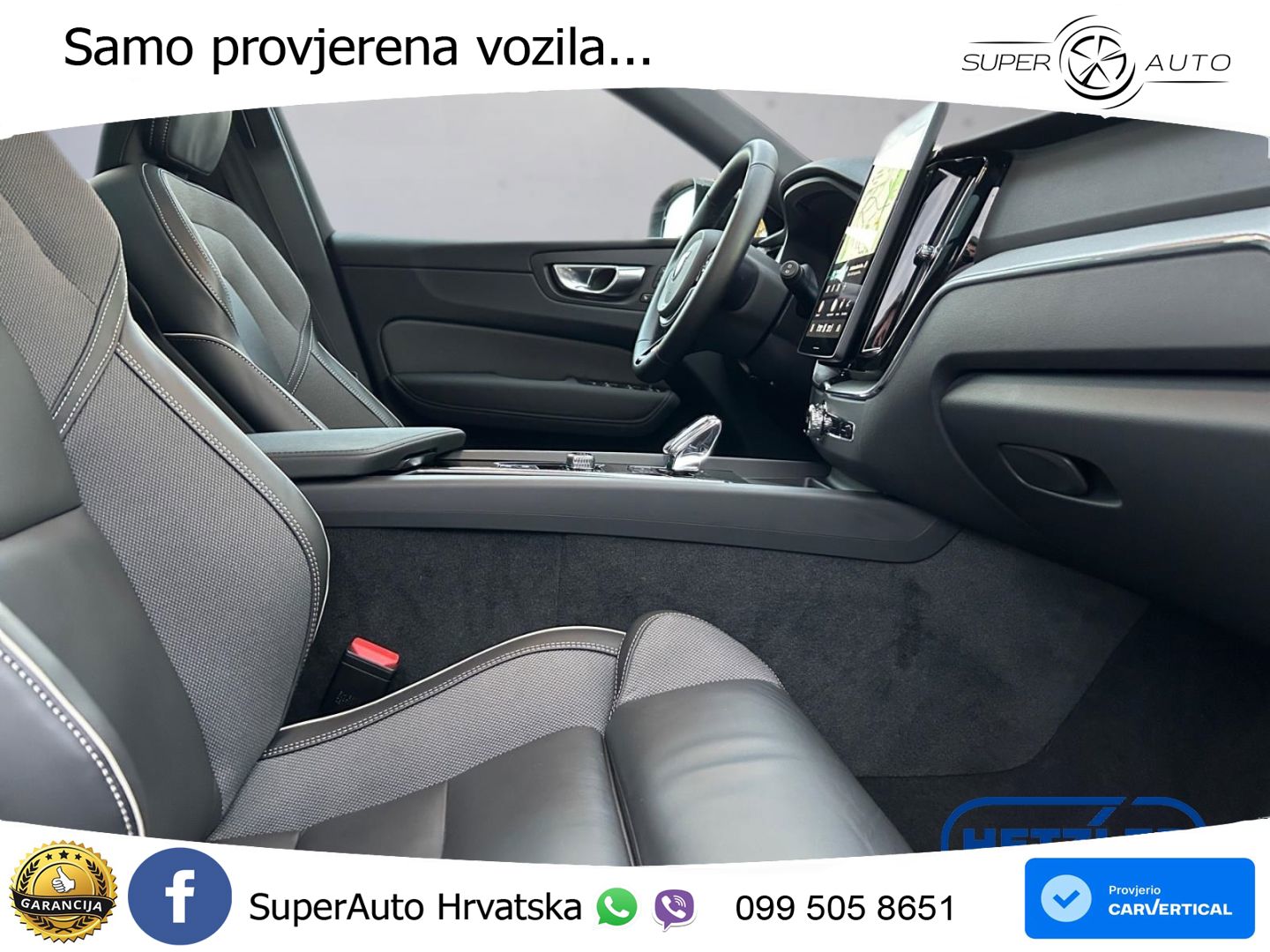Volvo XC60 B5 Benzin AWD Geartronic LED+GR SJED+ACC