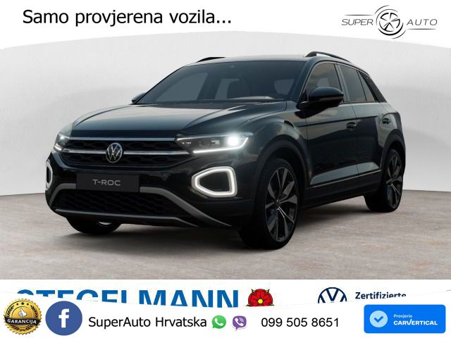Volkswagen T-Roc I 2.0 TDI (150 KS) DSG LED+GR SJED+ACC