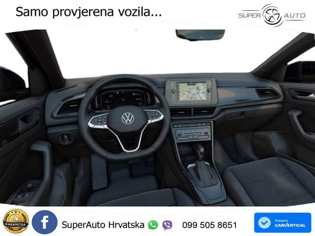 Volkswagen T-Roc I 2.0 TDI (150 KS) DSG LED+GR SJED+ACC