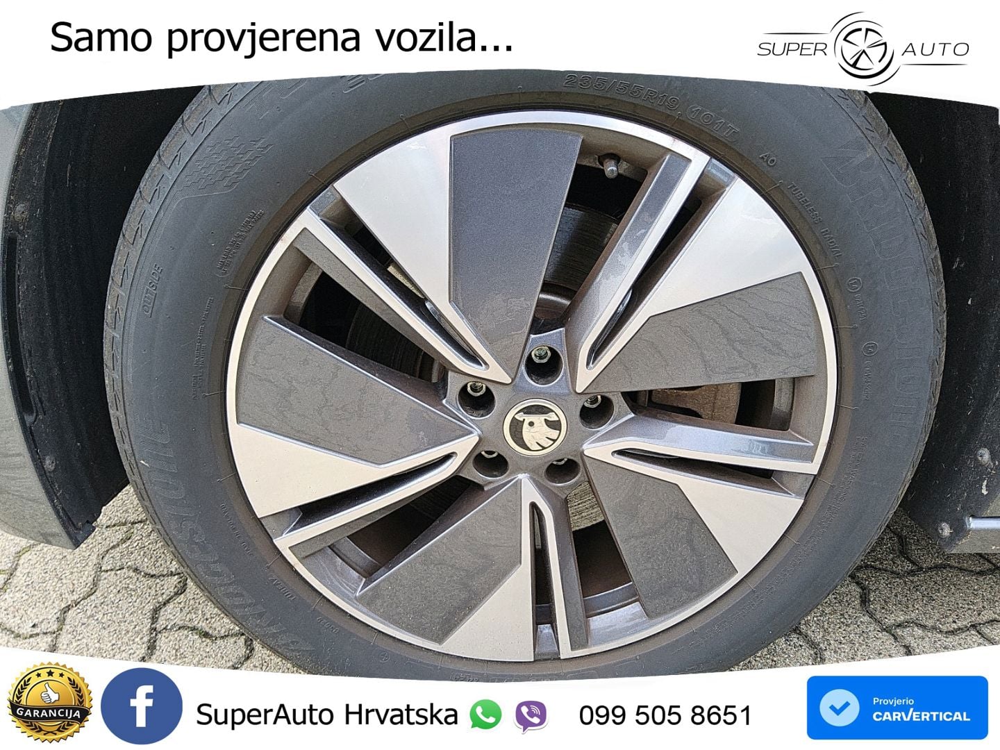 Škoda Enyaq Coupe iV 85 82 kWh (286 KS) LED+ACC