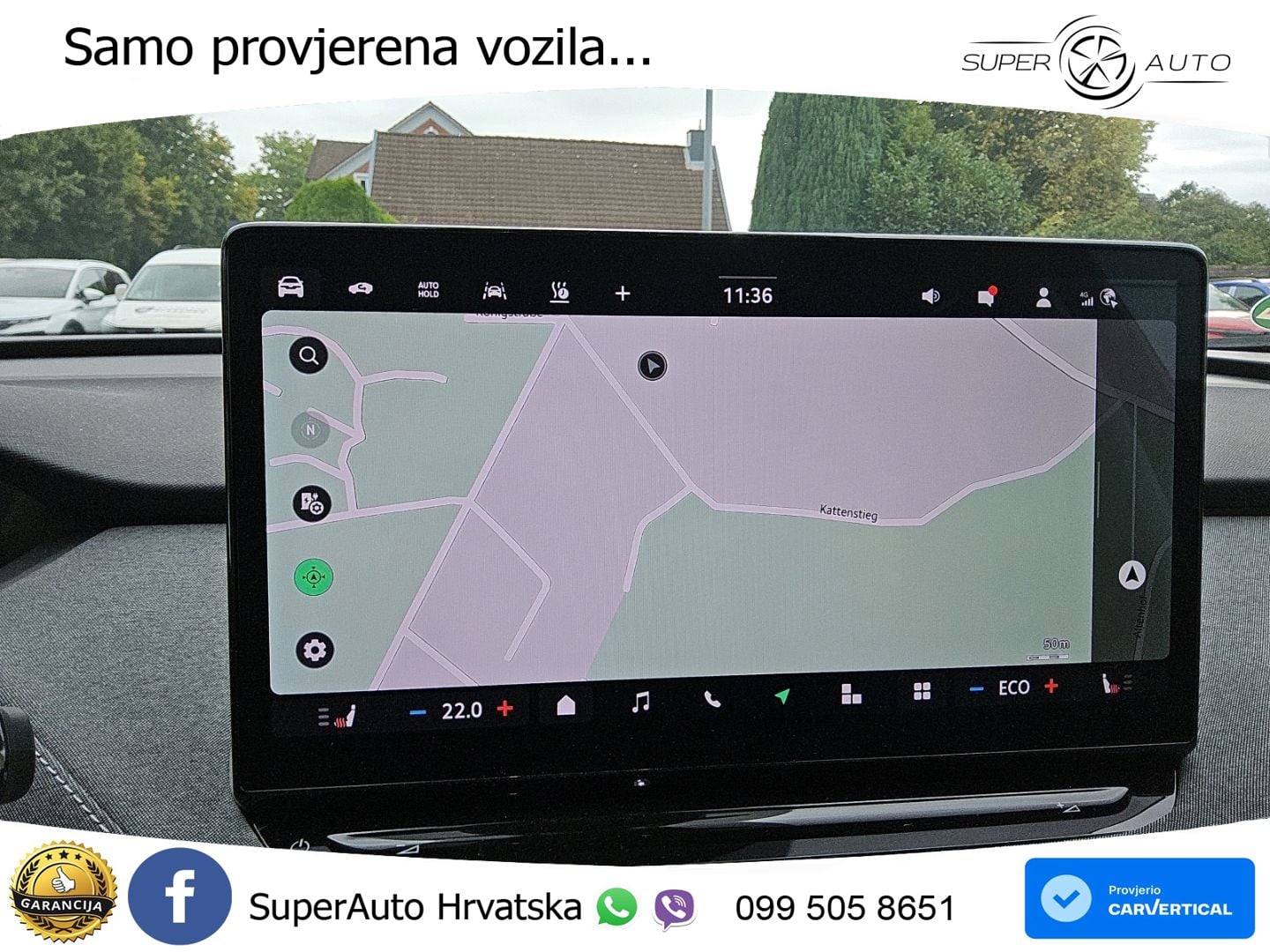 Škoda Enyaq Coupe iV 85 82 kWh (286 KS) LED+ACC