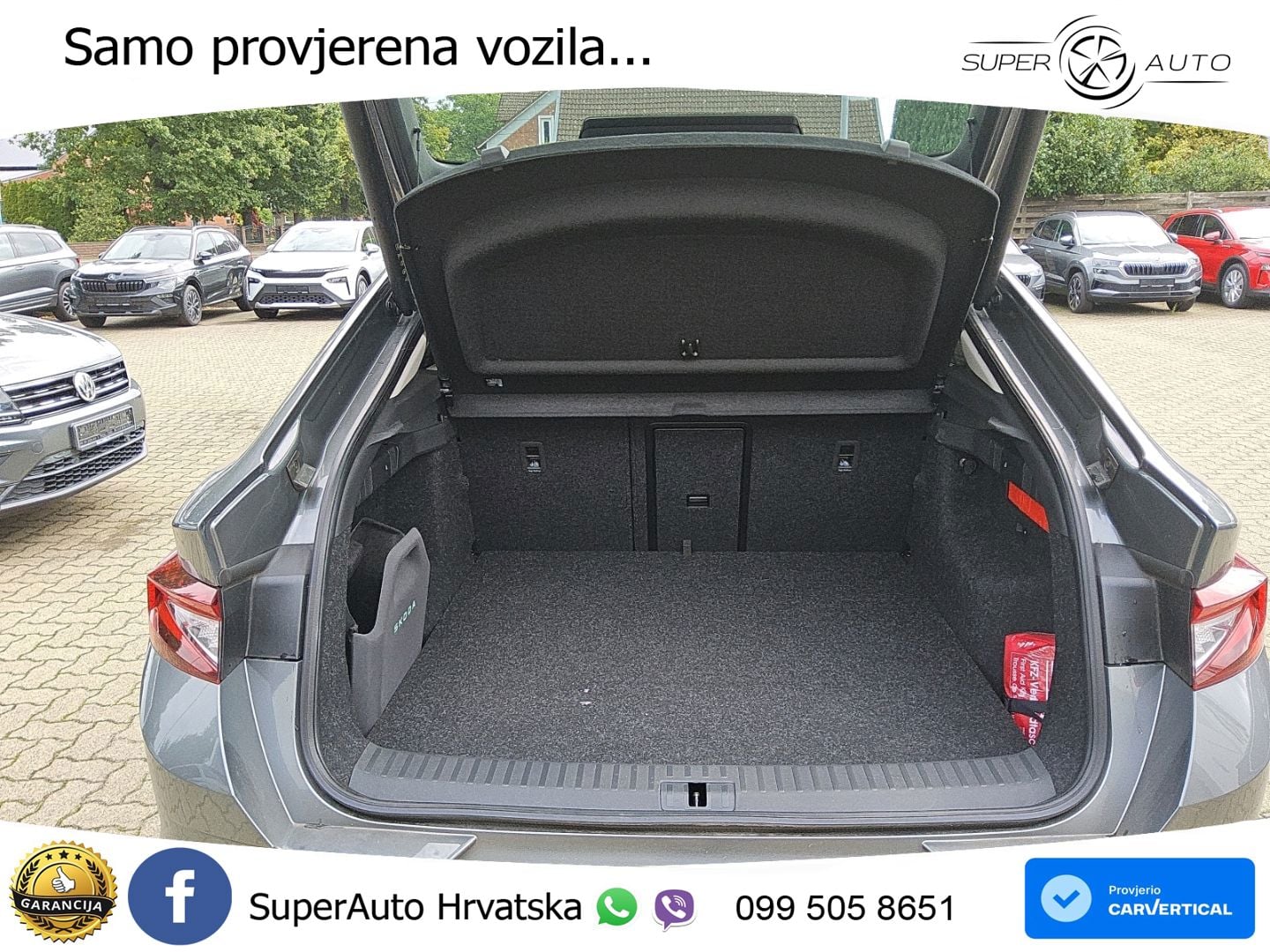 Škoda Enyaq Coupe iV 85 82 kWh (286 KS) LED+ACC