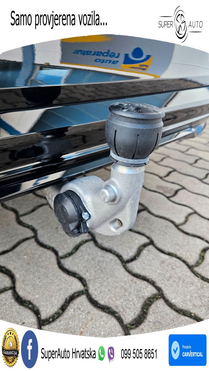 Volvo V60 2.0 B4 Benzin DCT LED+GR SJED+ACC